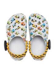 Crocs – Classic Construction – Clogs für Kleinkinder - Bild 4 von 6