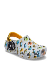 Crocs – Classic Construction – Clogs für Kleinkinder - Bild 6 von 6
