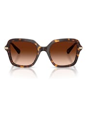 Swarovski Swarovski 0Sk6040 Irregular Sunglasses - Image 1 sur 5