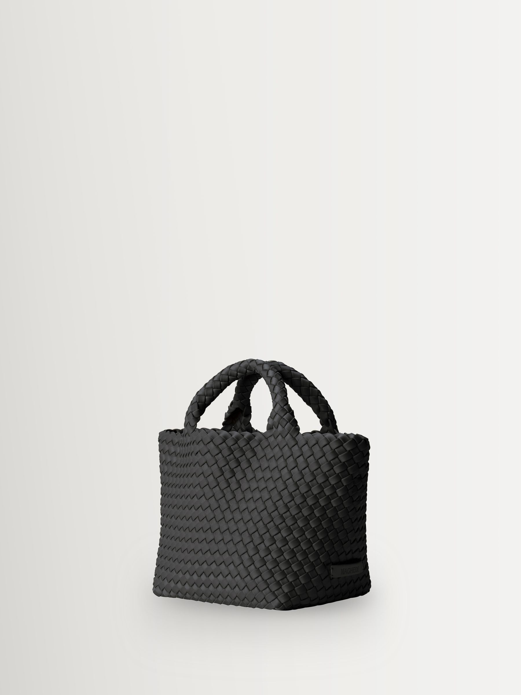 Buy NAGHEDI Ash Small ST Barths Tote Bag from Next USA