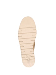 Vionic Brown Uptown Boat Regular Fit Arch Support Shoes - Image 7 of 7