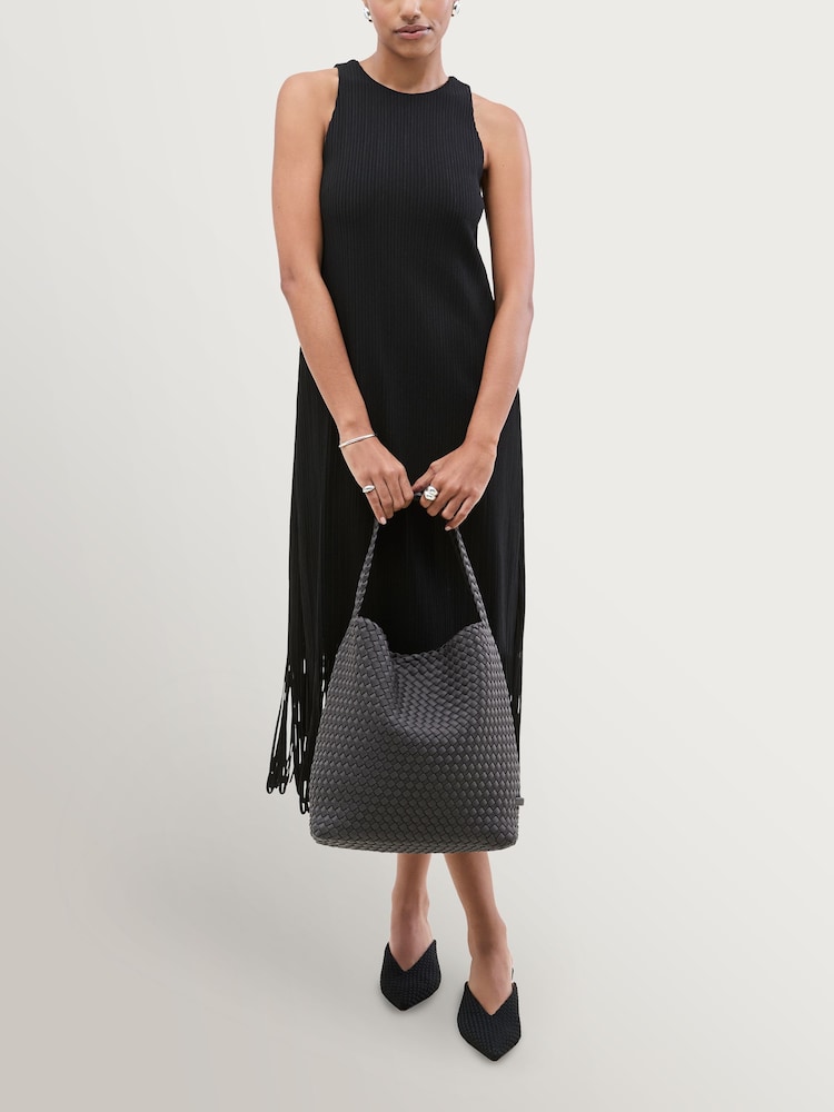 NAGHEDI Ash Medium Nomad Hobo Bag - Image 1 of 6 NAGHEDI Ash Medium Nomad Hobo Bag - Image 1 of 6