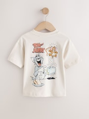 Crudo - Camiseta de Tom y Jerry (3meses-8años) - Imagen 2 de 4