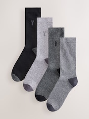 Greys - Twisted Heavyweight Socks 4 Pack - Imagem 1 de 7