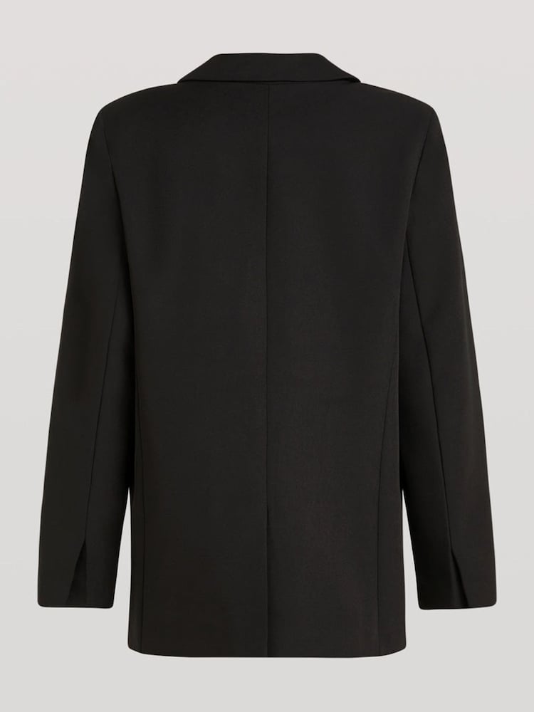 4th Arq Black ALI Oversized Structured Blazer - Image 5 of 5 4th Arq Black ALI Oversized Structured Blazer - Image 5 of 5