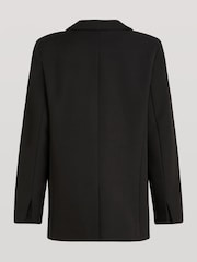 4th Arq Black Ali Oversized Structured Blazer - Image 6 of 6