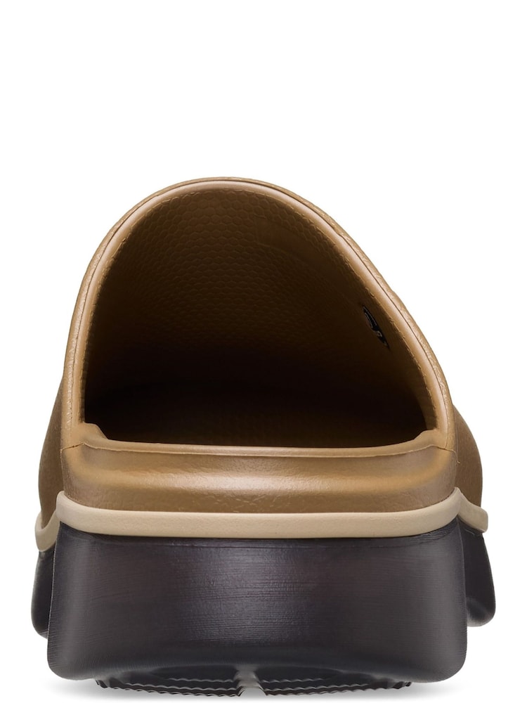 Crocs Dylan Notched Clogs - 5şəkildən 2 şəkil