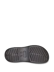 Crocs Dylan Notched Clogs - 5şəkildən 5 şəkil