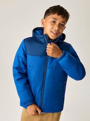 Regatta Blue Lofthouse Baffled Jacket - Image 3 of 6