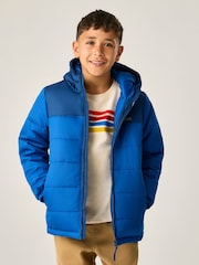 Regatta Blue Lofthouse Baffled Jacket - Image 5 of 6