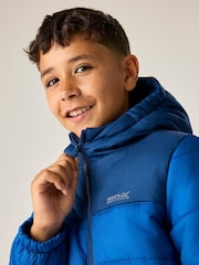 Regatta Blue Lofthouse Baffled Jacket - Image 6 of 6