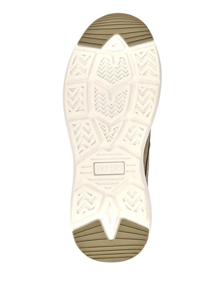 Pavers Green Wide Fit Laceless Slip On Trainers - Image 5 of 5 Pavers Green Wide Fit Laceless Slip On Trainers - Image 5 of 5