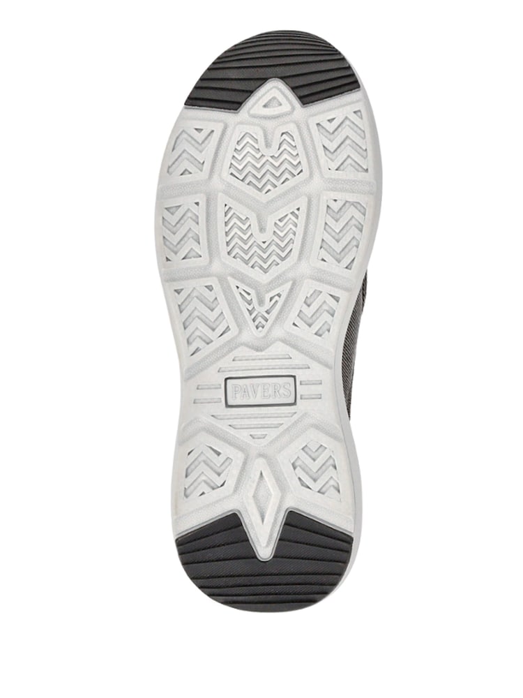 رمادي - Pavers Wide Fit Laceless Slip On Trainers - Image 5 of 5 رمادي - Pavers Wide Fit Laceless Slip On Trainers - Image 5 of 5