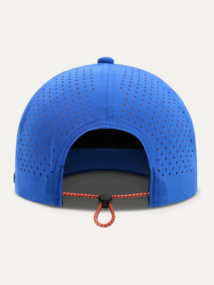 כחול עז - Sealskinz Matlask Quick Dry Perforated Cap - תמונה 3 מתוך 3 כחול עז - Sealskinz Matlask Quick Dry Perforated Cap - תמונה 3 מתוך 3