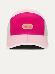 Sealskinz Pink Thursford Ultra Lightweight Foldable Running Cap - Image 2 of 4