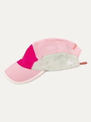 Sealskinz Pink Thursford Ultra Lightweight Foldable Running Cap - Image 3 of 4