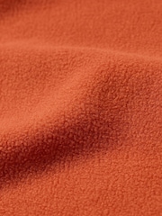 Regatta Orange Thompson Fleece Zip Neck - Image 4 of 4