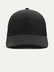 Sealskinz Black Matlask Quick Dry Perforated Cap - Image 2 of 3
