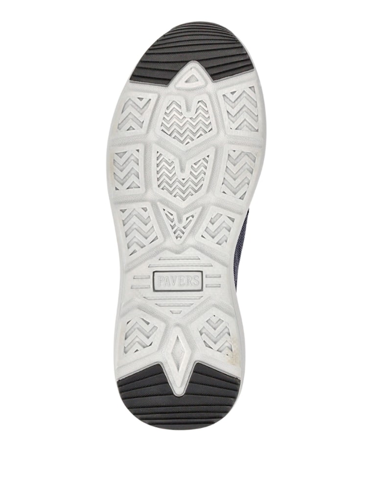 Pavers Blue Wide Fit Laceless Slip On Trainers - Image 6 of 6 Pavers Blue Wide Fit Laceless Slip On Trainers - Image 6 of 6