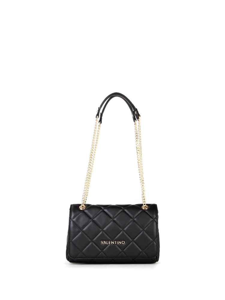 Valentino Bags Black Ocarina Flap Bag - Image 1 of 4