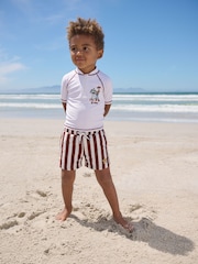 Toy Story Short Sleeve Sunsafe Rash Vest and Swim Shorts Set (3mths-7yrs) - Image 1 of 2