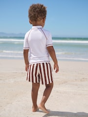 Toy Story Short Sleeve Sunsafe Rash Vest and Swim Shorts Set (3mths-7yrs) - Image 2 of 2