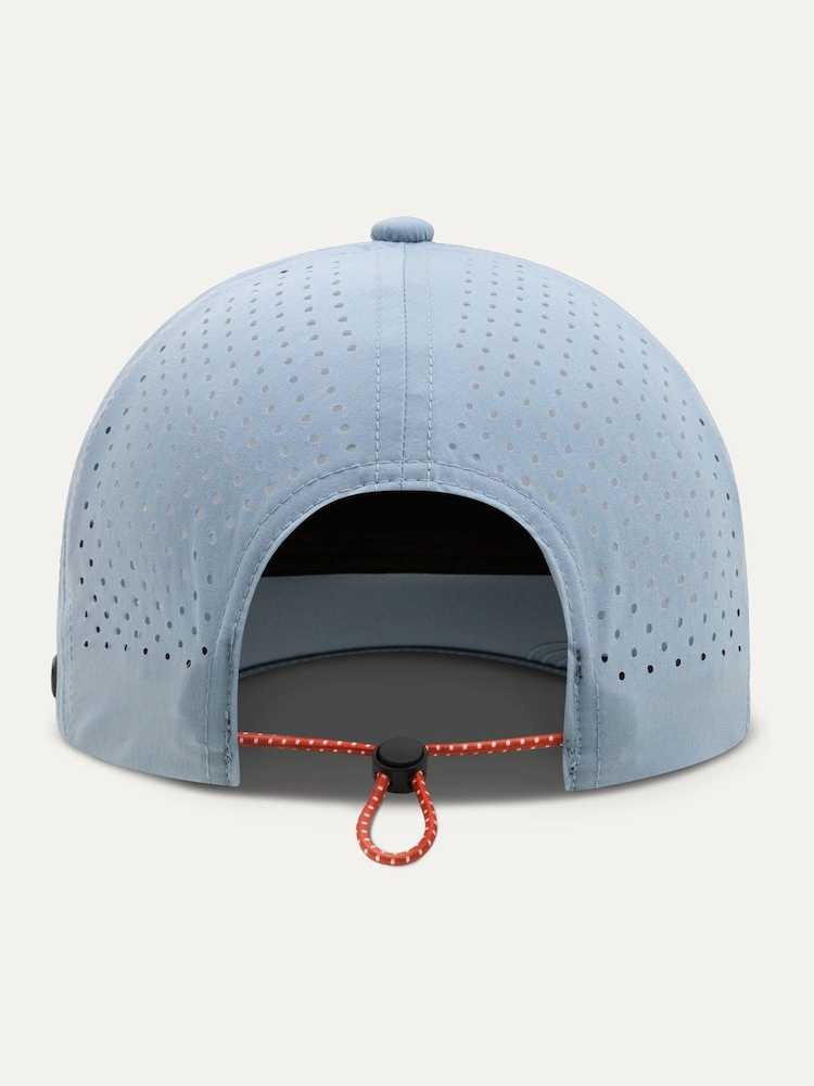 כחול - Sealskinz Matlask Quick Dry Perforated Cap - תמונה 3 מתוך 3 כחול - Sealskinz Matlask Quick Dry Perforated Cap - תמונה 3 מתוך 3