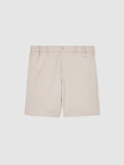 Reiss Stone Drill Technical Stretch Shorts - Image 2 of 6