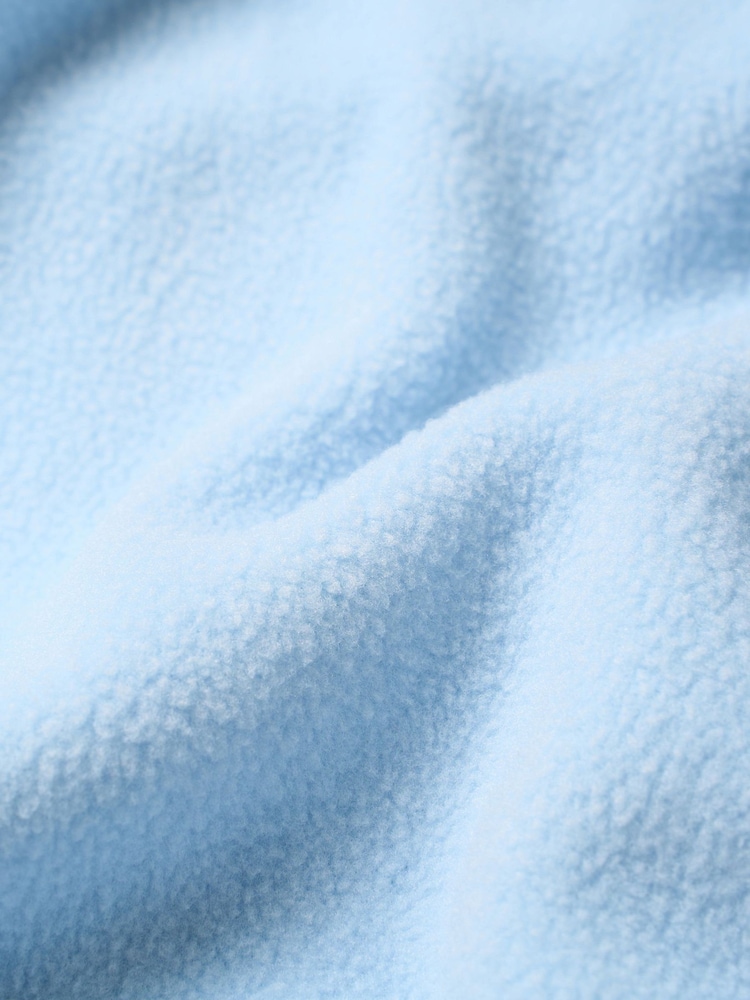 Regatta Blue Sweethart Zip Neck Fleece - Image 10 of 10 Regatta Blue Sweethart Zip Neck Fleece - Image 10 of 10