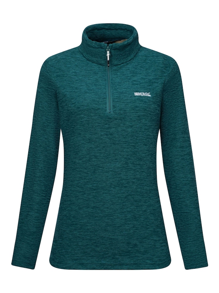 Regatta Blue Sweethart Marl Fleece - Image 1 of 4