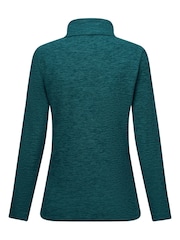 Regatta Blue Sweethart Marl Fleece - Image 2 of 4