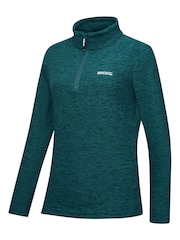 Regatta Blue Sweethart Marl Fleece - Image 3 of 4