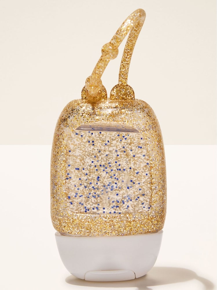 Bath & Body Works Gold PocketBac Holder - Image 1 of 3