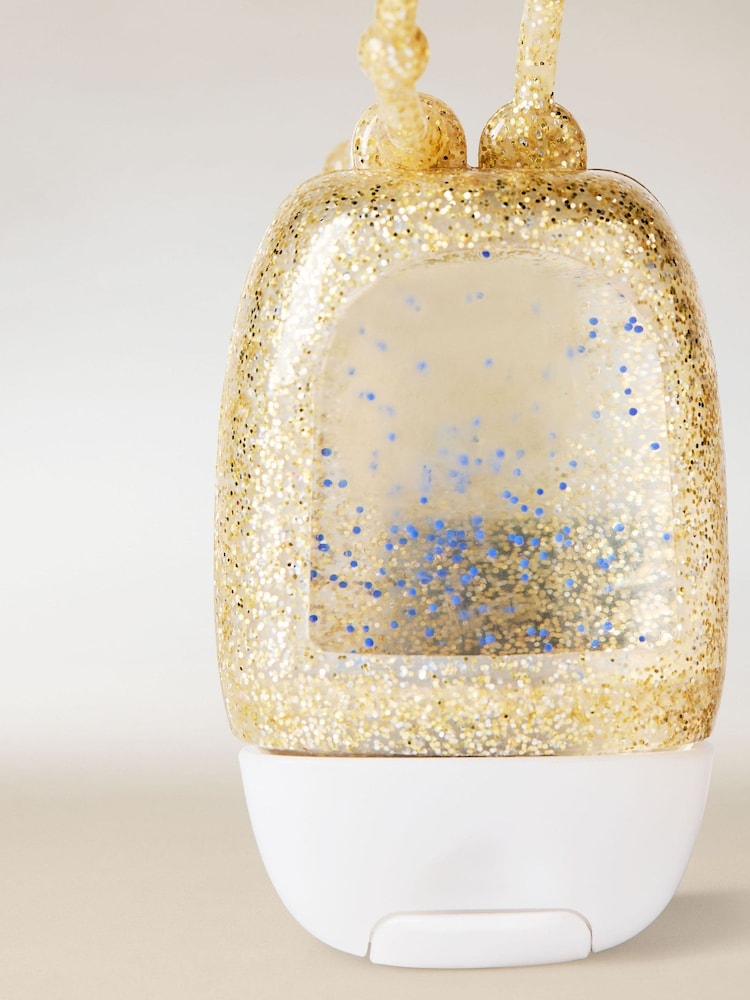Bath & Body Works Gold PocketBac Holder - Image 2 of 3