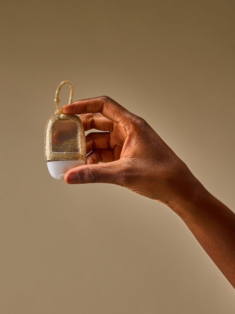 Bath & Body Works Gold PocketBac Holder - Image 3 of 3