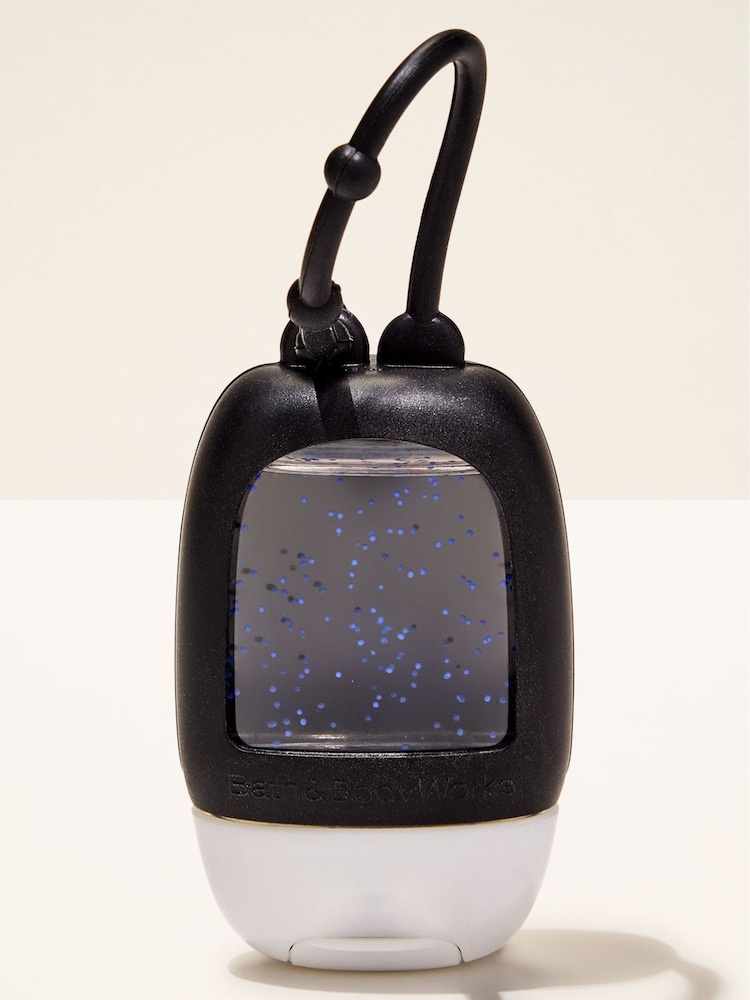 Bath & Body Works Black PocketBac Holder - Image 1 of 3