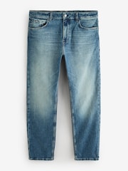 BOSS Blue Relaxed Fit Ogden Jeans - Image 1 of 1