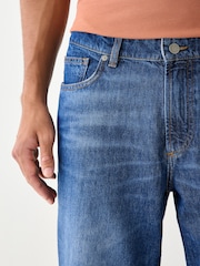BOSS Straight Fit Keyes Jeans - Bild 3 von 5