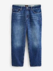 BOSS Straight Fit Keyes Jeans - Bild 5 von 5