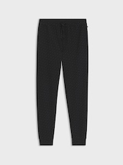 BOSS Waffle Texture Cuffed Joggers - Bild 1 von 2