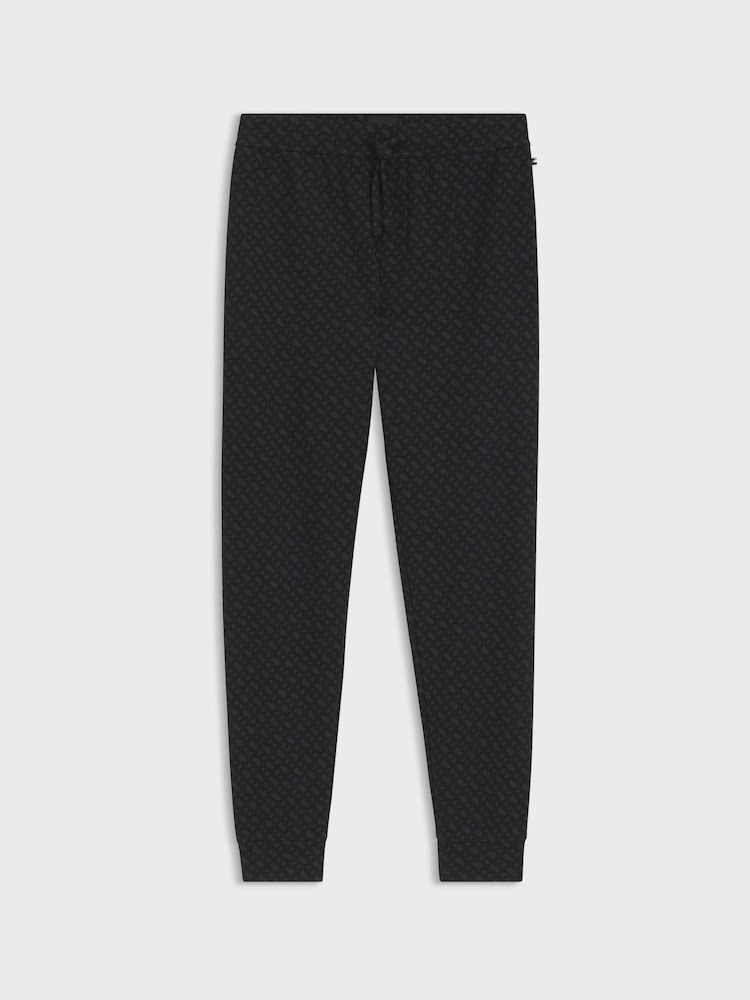 BOSS Waffle Texture Cuffed Joggers - Bild 1 von 2 BOSS Waffle Texture Cuffed Joggers - Bild 1 von 2