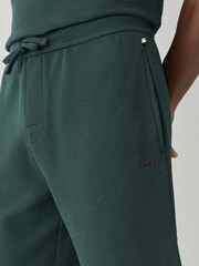 BOSS Green Waffle Texture Shorts - Image 3 of 3