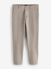BOSS Brown Slim Fit Kaiton Trousers - Image 5 of 5