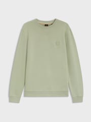 BOSS Green Westart Crew Neck Logo Sweatshirt - Image 1 of 1