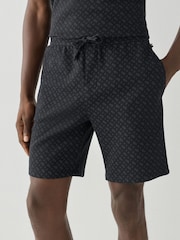 BOSS Waffle Regular Fit Shorts - Bild 1 von 5