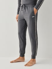 BOSS Unique Stripe Detail Logo Joggers - Bild 1 von 3