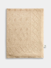 JoJo Maman Bébé Cashmere Shawl - 4суретінің 1 суреті