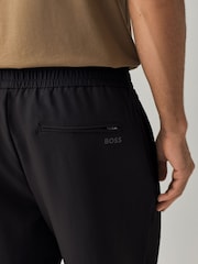 BOSS Black Flex Regular Fit Trousers - Image 4 of 7