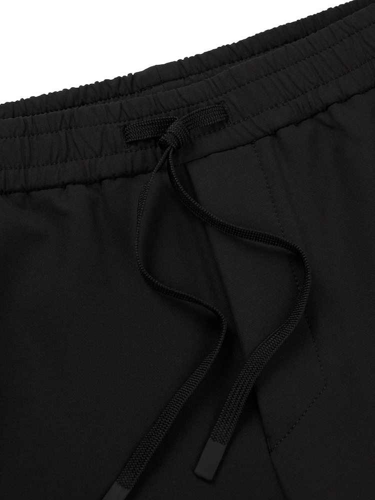 BOSS Black Flex Regular Fit Trousers - Image 7 of 7 BOSS Black Flex Regular Fit Trousers - Image 7 of 7
