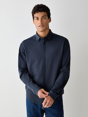 BOSS Blue Excurse Regular Fit Shirt - Image 1 of 4